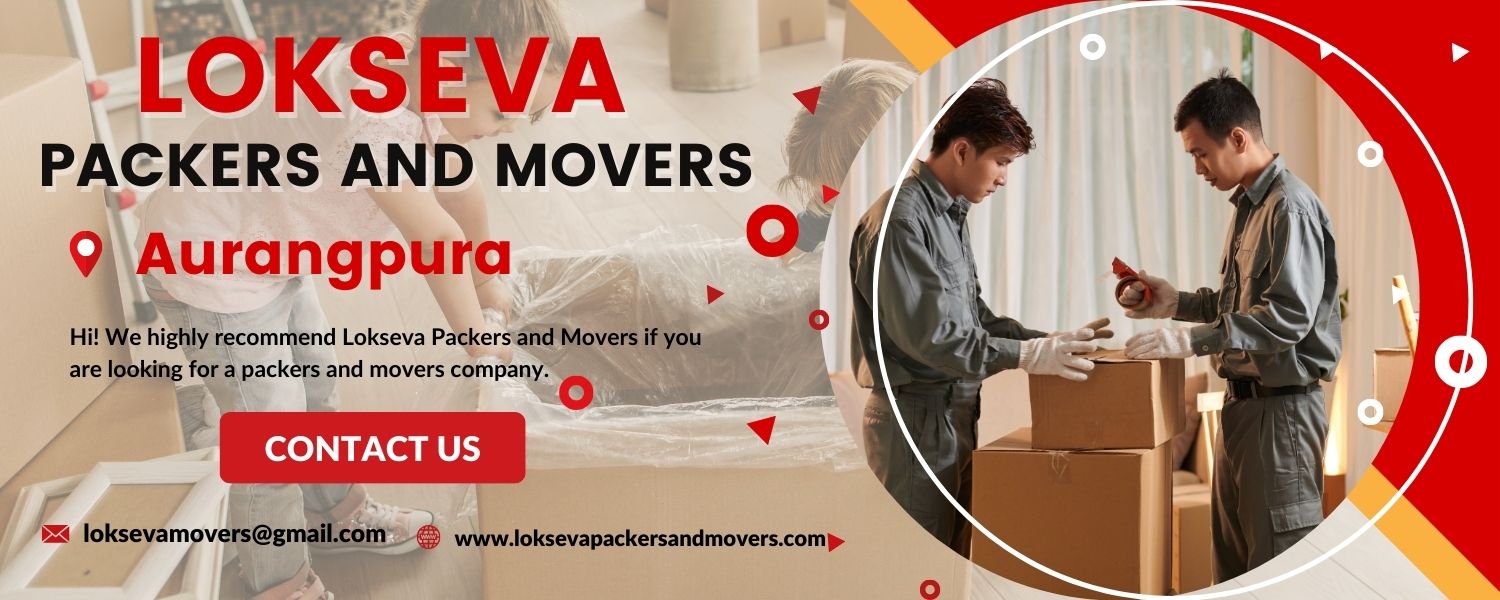 packers and movers aurangpura