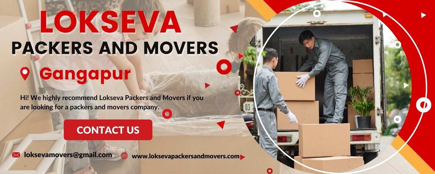 packers and movers gangapur