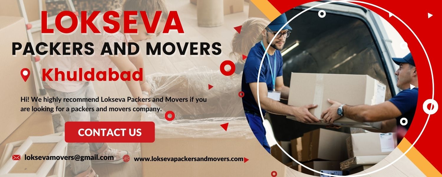packers and movers khuldabad