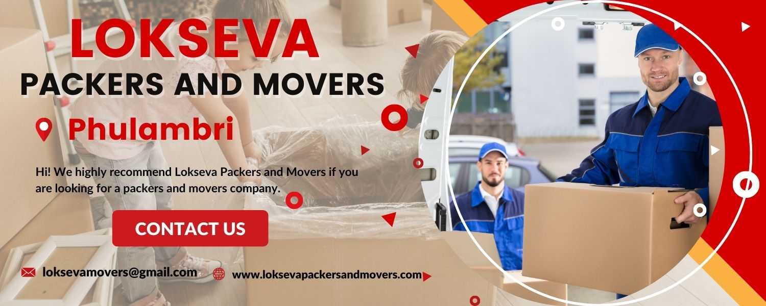 packers and movers phulambri