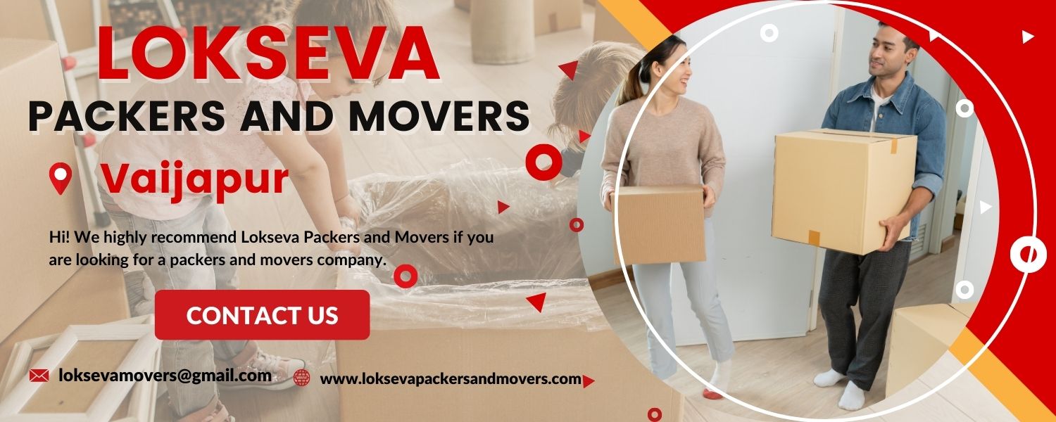 packers and movers vaijapur