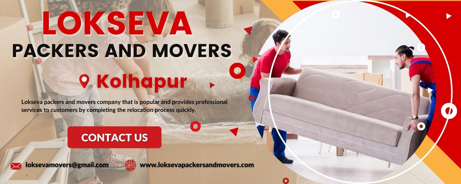 packers and movers kolhapur