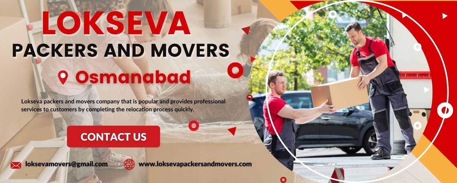 packers and movers osmanabad