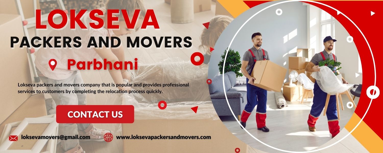 packers and movers parbhani