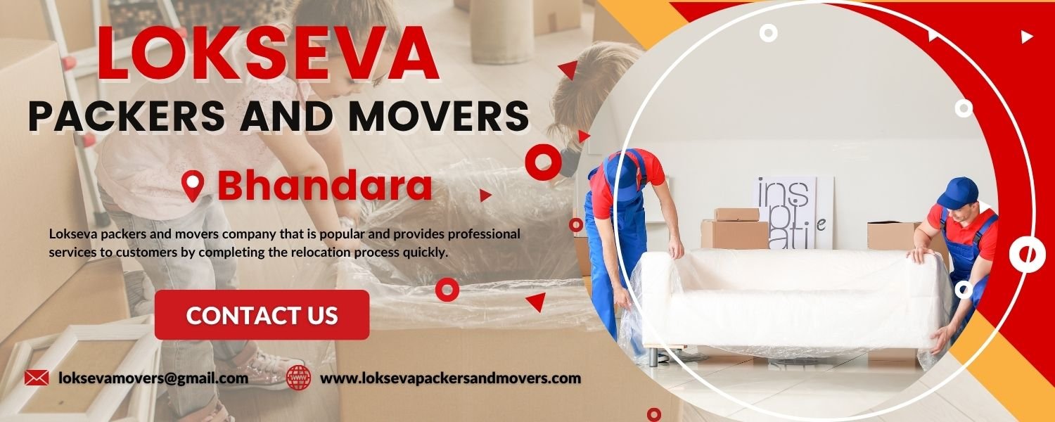 packers and movers bhandara