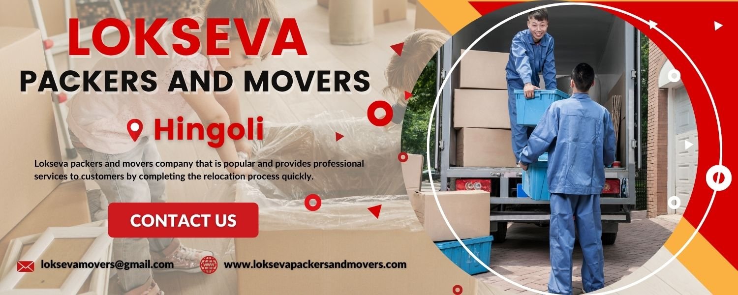 packers and movers hingoli