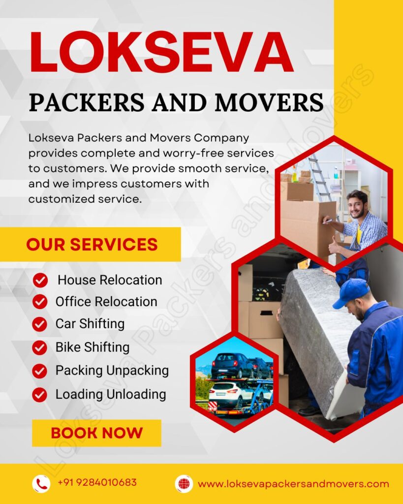 lokseva packers and movers