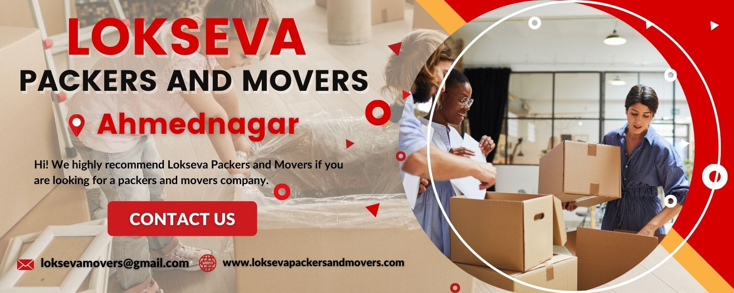 packers and movers ahmednagar