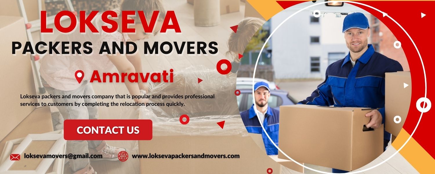 packers and movers amravati