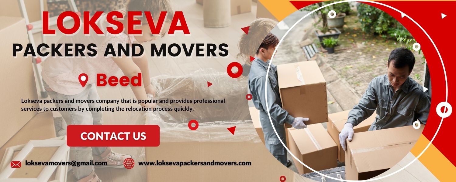 packers and movers beed