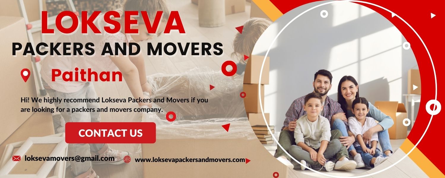 packers and movers paithan