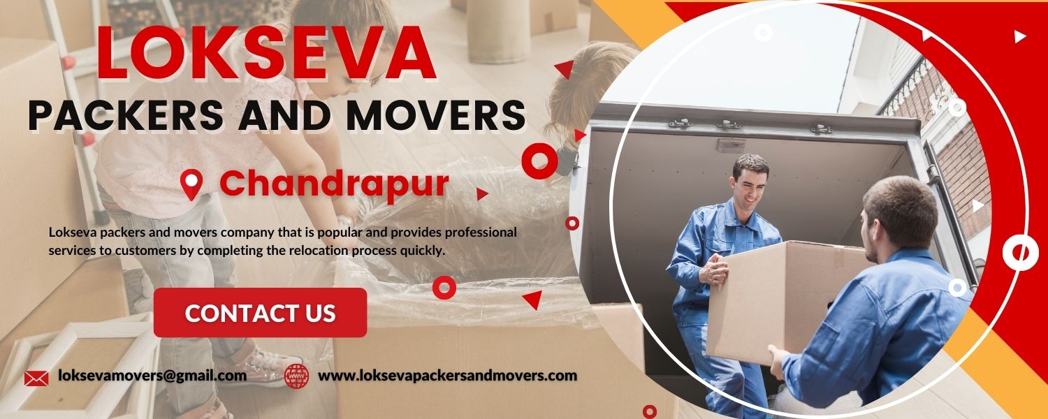 packers and movers chandrapur