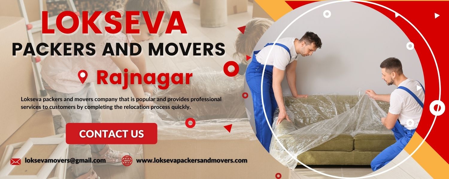 packers and movers rajnagar