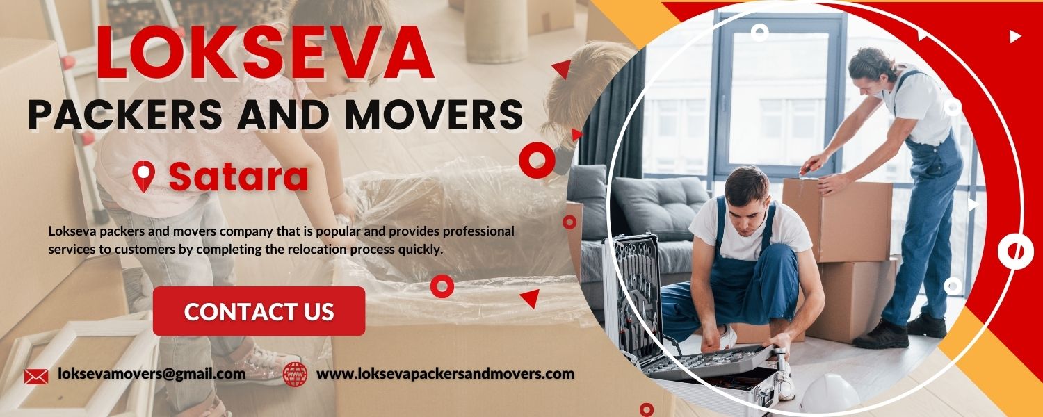 packers and movers satara