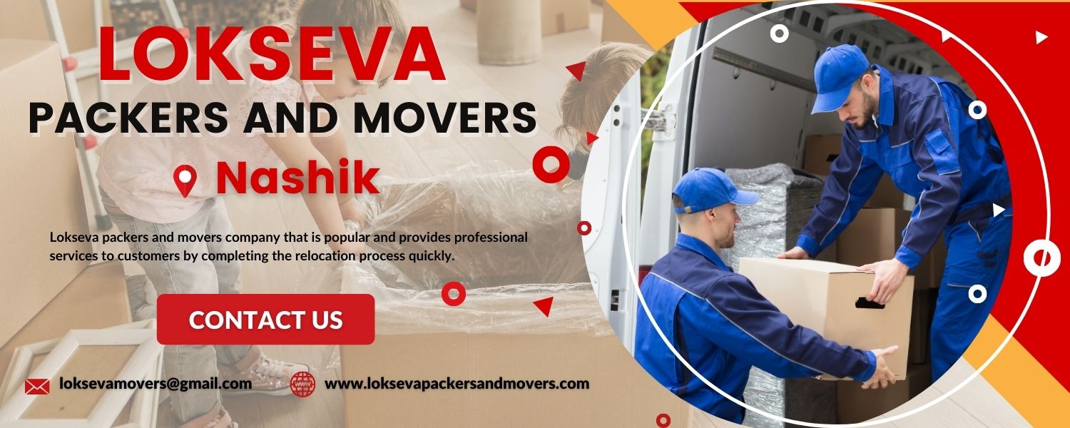packers and movers nashik