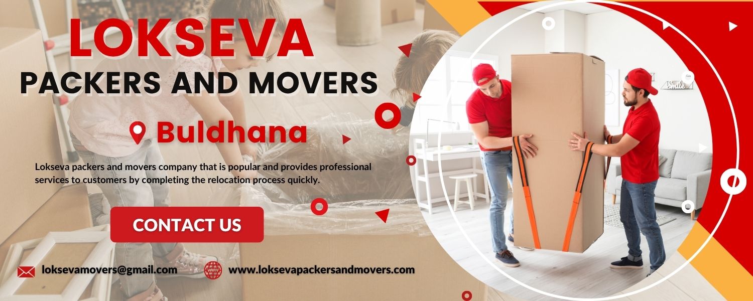 packers and movers buldhana