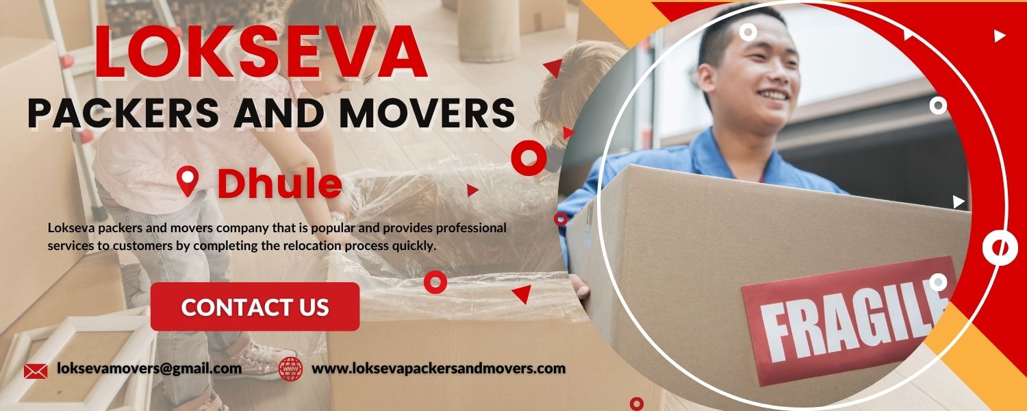packers and movers dhule
