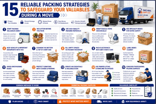 Lokseva Packers and Movers